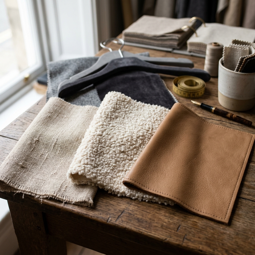 Premium Fabrics